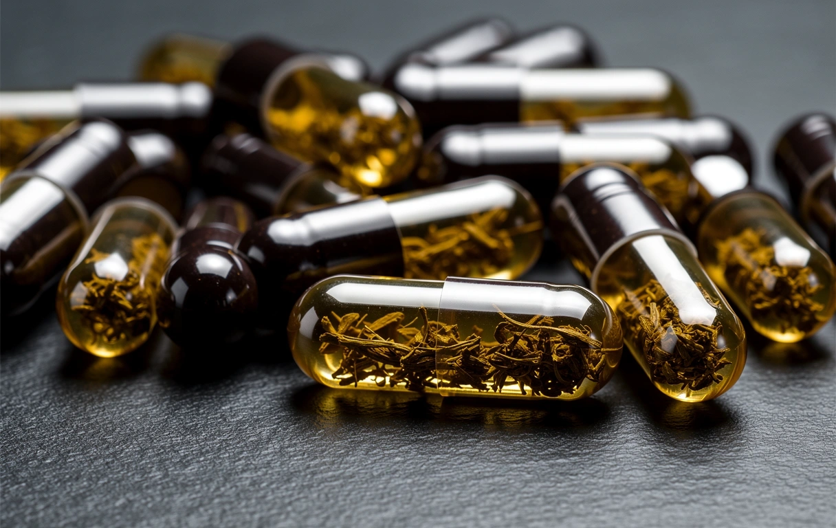 Hochwertige Vitalstoff-Komplexe